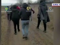 Rețea de traficanți româno-bulgară, anihilată de polițiști. Treceau oameni cu bărcile pe Dunăre