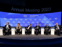 Șefa FMI, Kristalina Georgieva, a devenit optimistă la Davos. Situația economică „nu este atât de rea precum se estima