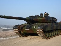 tanc leopard 2