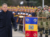 UPDATE. Klaus Iohannis, în vizită la Baku. România va primi gaze din Azerbaidjan: ”Intrăm într-o nouă eră”