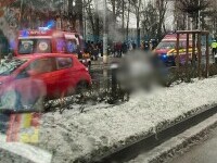 accident bucuresti