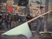 Raidul militar isrealian de la Jenin, cel mai sângeros din ultimii ani, ar putea isca o a treia revoltă palestiniană