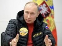 Putin vrea să revendice o „bucată uriașă” din Oceanul Arctic. Liderul de la Kremlin a convocat Consiliul de Securitate