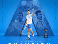 Novak Djokovic a câștigat Australian Open pentru a zecea oară. Sârbul revine pe primul loc în clasamentul ATP | VIDEO