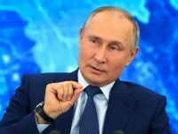 Răspunsul lui Vladimir Putin când a fost întrebat de un lider occidental dacă îl va ucide pe Volodimir Zelenski