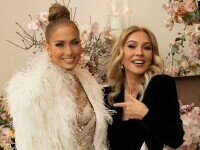 Jennifer Lopez, Kim Kardashian sau Oprah, prezente la petrecerea aniversară de 25 de ani a brandului Anastasia Beverly Hills
