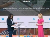 Fondurile europene care modernizează școlile românești, explicate de Camelia Donțu