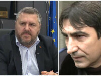 Scandalul Romarm-Pițurcă. USR: Gabriel Țuțu, fost ofițer SRI, este ”protejatul” ministrului Economiei, Virgil Popescu
