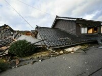 Japonia, cutremur