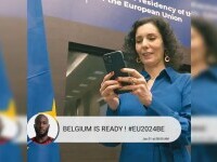 videoclipul de promovare al preşedinţiei belgiene la UE