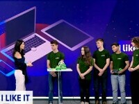 Invenție revoluționară realizată de cinci elevi din Cluj: aparatul care transformă PET-uri în plastic pentru imprimante 3D