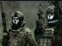 Forțele speciale ale Serviciului Apărării Ucrainei au dat o lovitură 