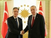 Blinken și Erdogan