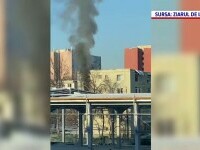 incendiu iasi