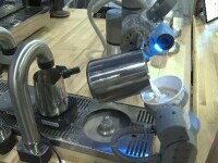 robot cafea ces