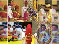 nunta Brunei