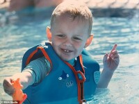 Un copil de șapte ani cu autism a murit după ce medicii nu și-au dat seama că e subnutrit. „Face parte din autismul său”