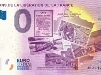 O bancnotă de 0 euro