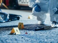 crime scene probe cadavru