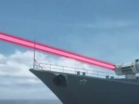 marea britanie armă laser