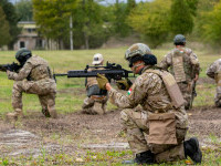 Țara vecină cu România care începe instruirea militară a funcţionarilor publici. „Pacea necesită putere”