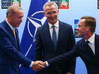 Il parlamento turco ha approvato l'adesione della Svezia alla NATO, dopo 20 mesi di intensi negoziati