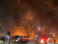 Explozie de gaz în Mongolia. Şase persoane au murit şi 14 au fost rănite