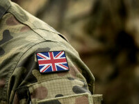 soldati, armata, UK, Marea Britanie