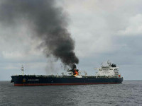 petrolier Marlin Luanda