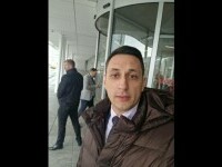 Eurodeputatul Vlad Gheorghe spune că bodyguarzii i-au interzis să intre în sediul USR