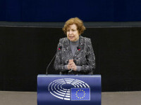 Eurodeputată letonă acuzată de spionaj pentru Rusia. Tatjana Zdanoka e bănuită de 20 de ani de activitate ilicită
