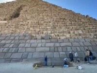 piramida restaurata