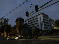 Pană majoră de curent. Țara care a rămas în beznă de Revelion