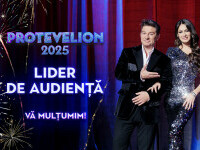 Peste 6 milioane de români au dat check-in la PROTEVELION. PRO TV, lider de audiență în intervalul 20:00-02:00