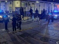 Masacrul de Revelion din New Orleans. Marturia cutremurătoare a unui supraviețuitor: „Un corp a zburat spre mine”