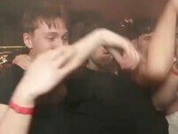 Cluburile din țară, arhipline în noaptea de Revelion. Cum a arătat distracția în locuri exclusiviste