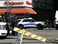 Cine este autorul masacrului din New Orleans. Avea la el un steag cu însemnele unei temute grupări