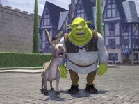 shrek donkey