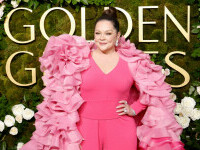Cele mai neinspirate ținute purtate de vedete la Globurile de Aur 2025. Actrițele care au dezamăgit pe covorul roșu. FOTO