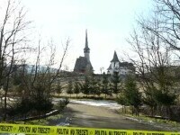 Crima de la mănăstirea Ieud. Agresorii voiau să-i ucidă pe toți cei 4 tineri atacați după ce au petrecut Revelionul împreună