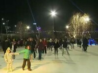 patinoar bucuresti