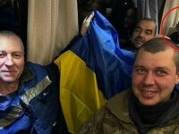 O familie din Ucraina credea că fiul lor de 25 de ani este mort în război. După doi ani a aflat o veste năucitoare