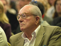 Liderul istoric al extremei drepte franceze, Jean-Marie Le Pen, a murit