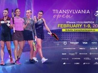 Cele mai puternice jucătoare străine care vor participa la Transylvania Open 2025, transmis de VOYO și Pro Arena