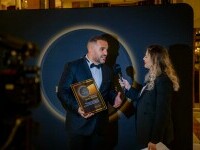 (P) Livio Helfer, premiat la Gala Leaders & Influencers Awards
