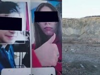 Primele imagini din locul în care au murit cei doi adolescenți din Tulcea. Băiatul ar fi fost monitorizat prin GPS de părinți