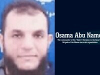 Armata Israeliană l-a ucis pe șeful batalionului Sabra din Hamas, Osama Abu Namos, precum și pe alți comandanți
