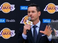 Locuinţa antrenorului echipei LA Lakers, JJ Reddick, a fost distrusă de flăcări. „Suntem cu inima frântă”