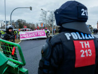 protest germania