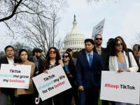 TikTok ar putea evita blocarea în Statele Unite. Un senator cere o amânare de 270 de zile. „Ar putea avea consecinţe”